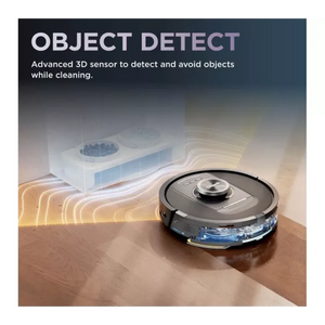 Shark PowerDetect NeverTouch 2 in 1 Self Empty Robot Vacuum & Mop | RV2800YEUK