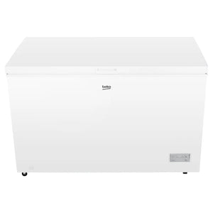 Beko 371 Litre Chest Frezzer with Freezer Guard - White | CF4371W