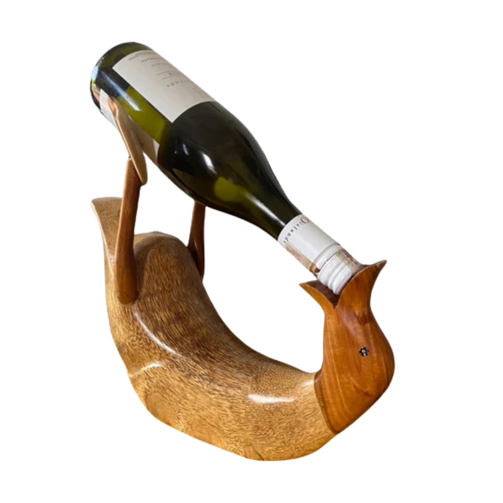 Lucky Ducks Drunk Duck - Natural | BB-22090-017