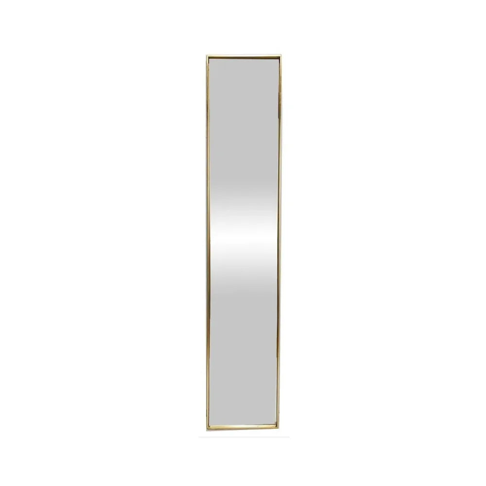 Macquillan Alcor Long Bevelled Mirror 151cm - Gold Frame | MQM3206