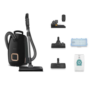 Miele Guard L1 All Floor Bagged Vacuum Cleaner - Obsidian Black | 12652280
