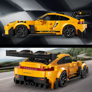 Lego Porsche 911 GT3 RS Super Car | 77239