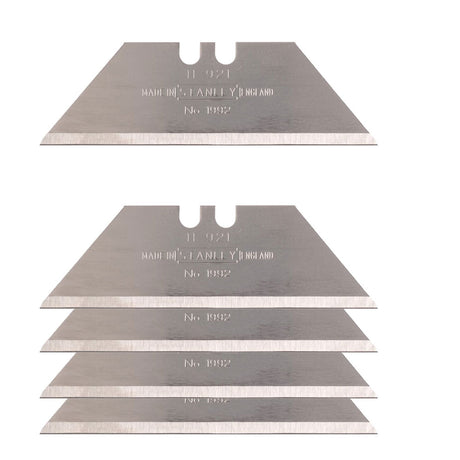 Stanley Knife Blades Heavy-Duty Pack 5pk | Sta011921