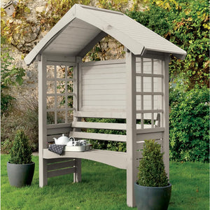 Cuprinol 1 Litre Garden Shades Woodstain - Pale Jasmine | 5092582