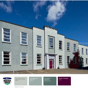 Dulux High Gloss 2.5 Litre - Deep Juniper - lifestyle