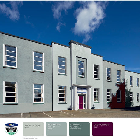 Dulux High Gloss 2.5 Litre - Deep Juniper - lifestyle