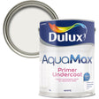 Dulux Aquamax Wood and Metal Primer and Undercoat 5 Litre - White