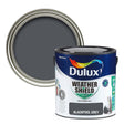 Dulux Weathershield Masonry Paint 2.5 Litre - Blackpool Grey