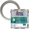 Dulux Aqua Uniprimer 2.5 Litre - White