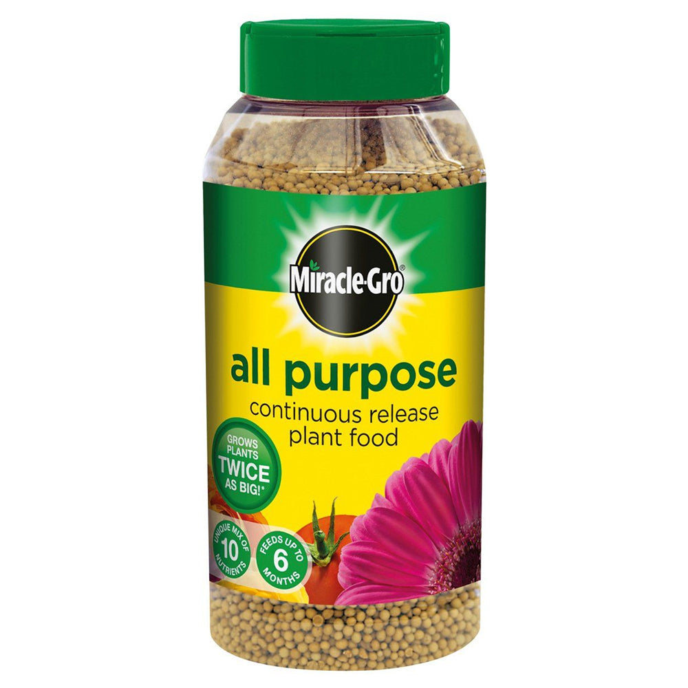 Miracle Gro Continuous Slow Release Universal Plant Food 1kg | 4105614
