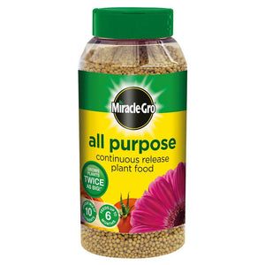Miracle Gro Continuous Slow Release Universal Plant Food 1kg | 4105614