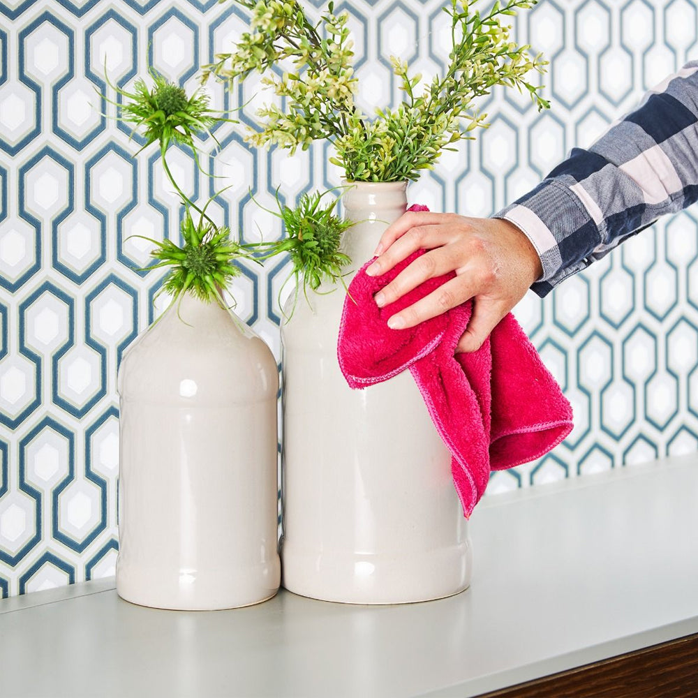 Minky M Cloth Hi-Tech Duster | MNK320439