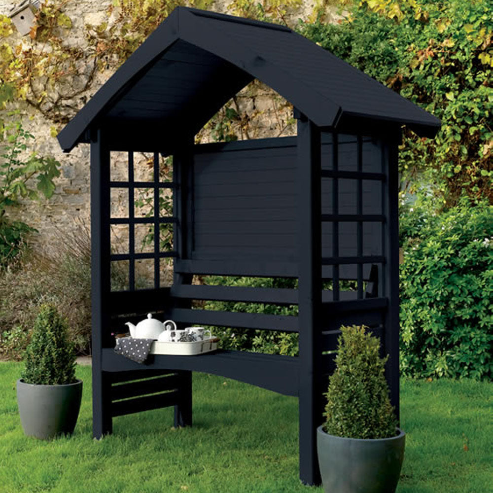 Cuprinol 2.5 Litre Garden Shades Woodstain - Black Ash | 5083469