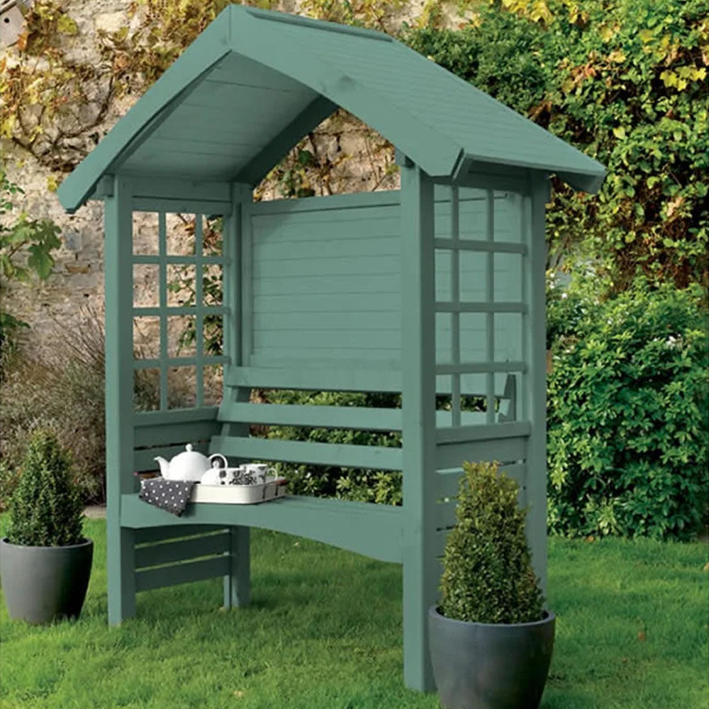 Cuprinol 2.5 Litre Garden Shades Woodstain - Seagrass | 5092567