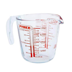 Pyrex 1 Litre Glass Measuring Jug | PX0264