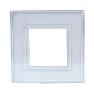 Powermaster Map Light Switch Plates surround 2 Pack - Clear | 0246-38