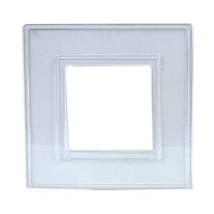 Powermaster Map Light Switch Plates surround 2 Pack - Clear | 0246-38