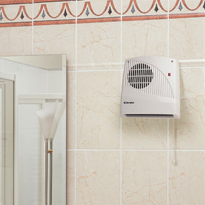 Dimplex  2kW Kitchen & Bathroom Wall Mounted Fan Heater | FX20VE