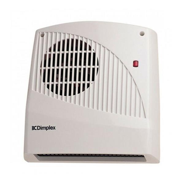 Dimplex 2kW Kitchen Bathroom Wall Mounted Fan Heater FX20VE