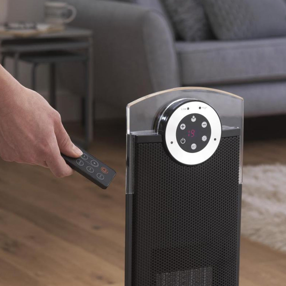 Dimplex 2.5KW Studio G Tower Ceramic Fan Heater | DXSTG25