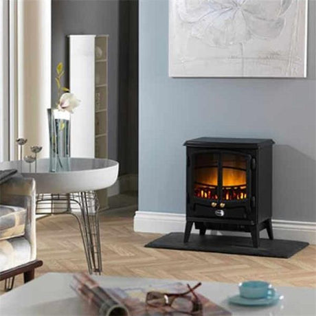 Dimplex Tango 2kw Optiflame Electric Stove with Remote | TNG20E
