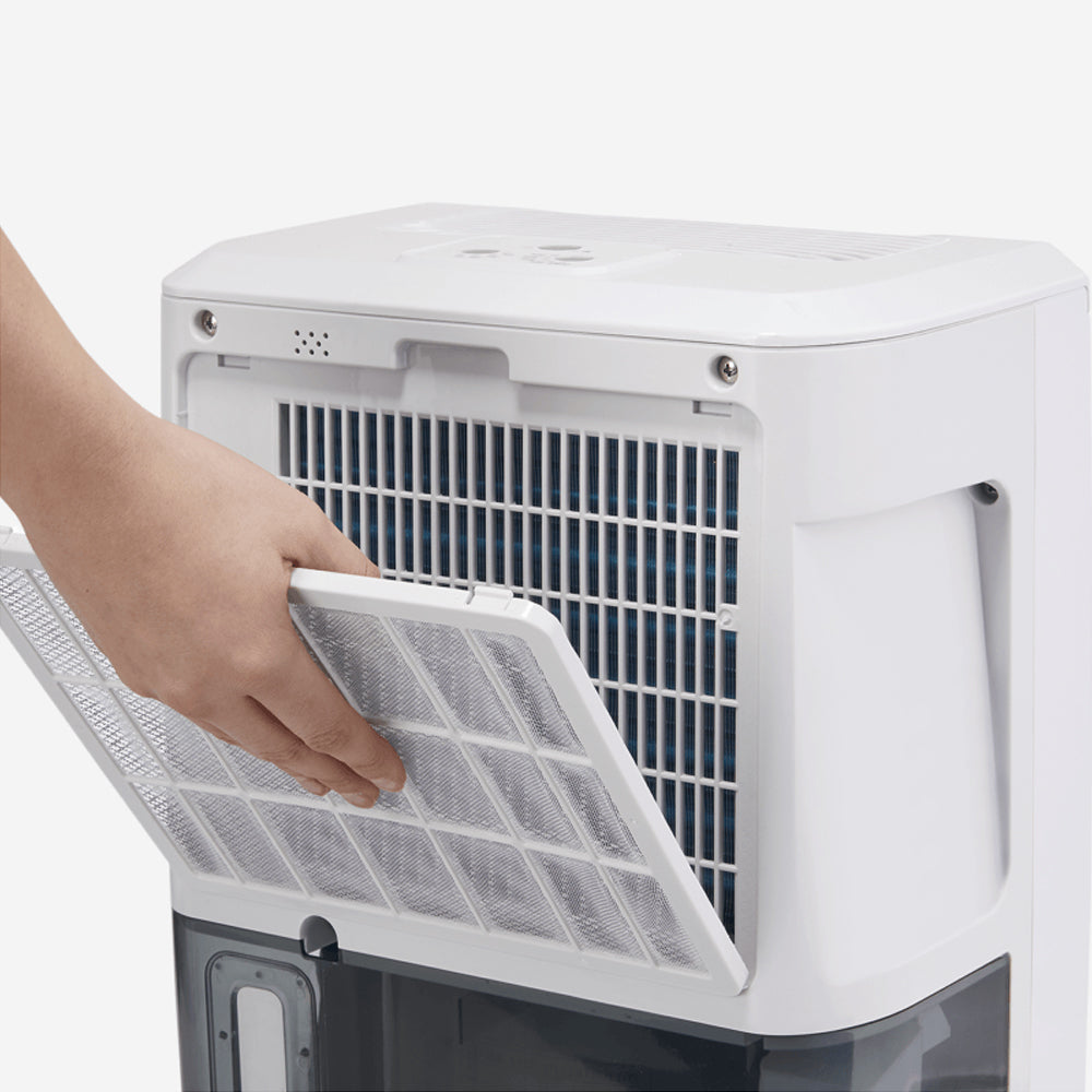 Dimplex Everdri 10 Litre Compact Dehumidifier - White | EVERDRI10