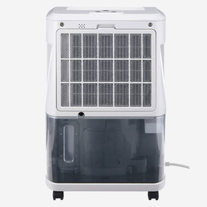 Dimplex Everdri 10 Litre Compact Dehumidifier - White | EVERDRI10