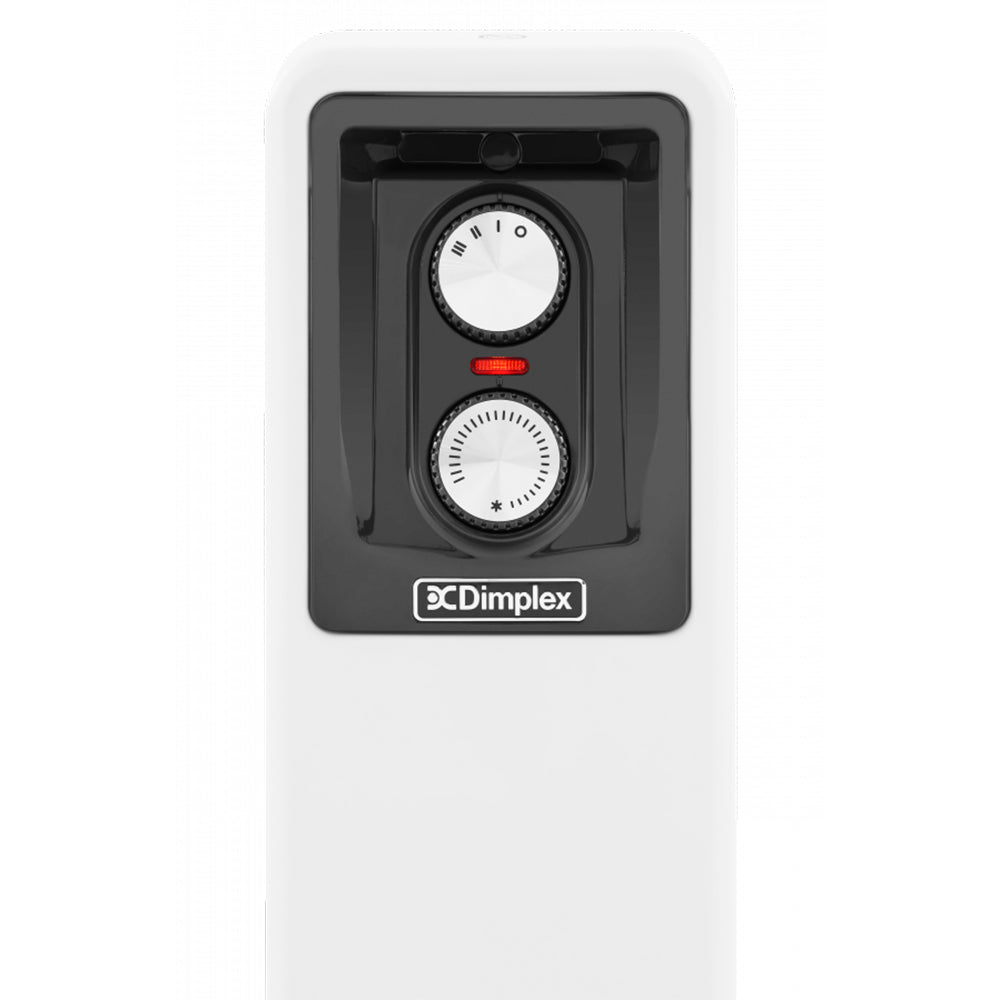 Dimplex 2kw Oil Free Radiator Heater - White | ECR20