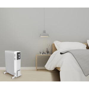Dimplex 2kw Oil Free Radiator Heater - White | ECR20