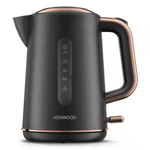 Kenwood Abbey Lux Kettle 1.7 Litre - Dark Grey & Rose Gold |  ZJP05.C0DG