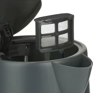 Kenwood Abbey Lux Kettle 1.7 Litre - Dark Grey & Rose Gold |  ZJP05.C0DG