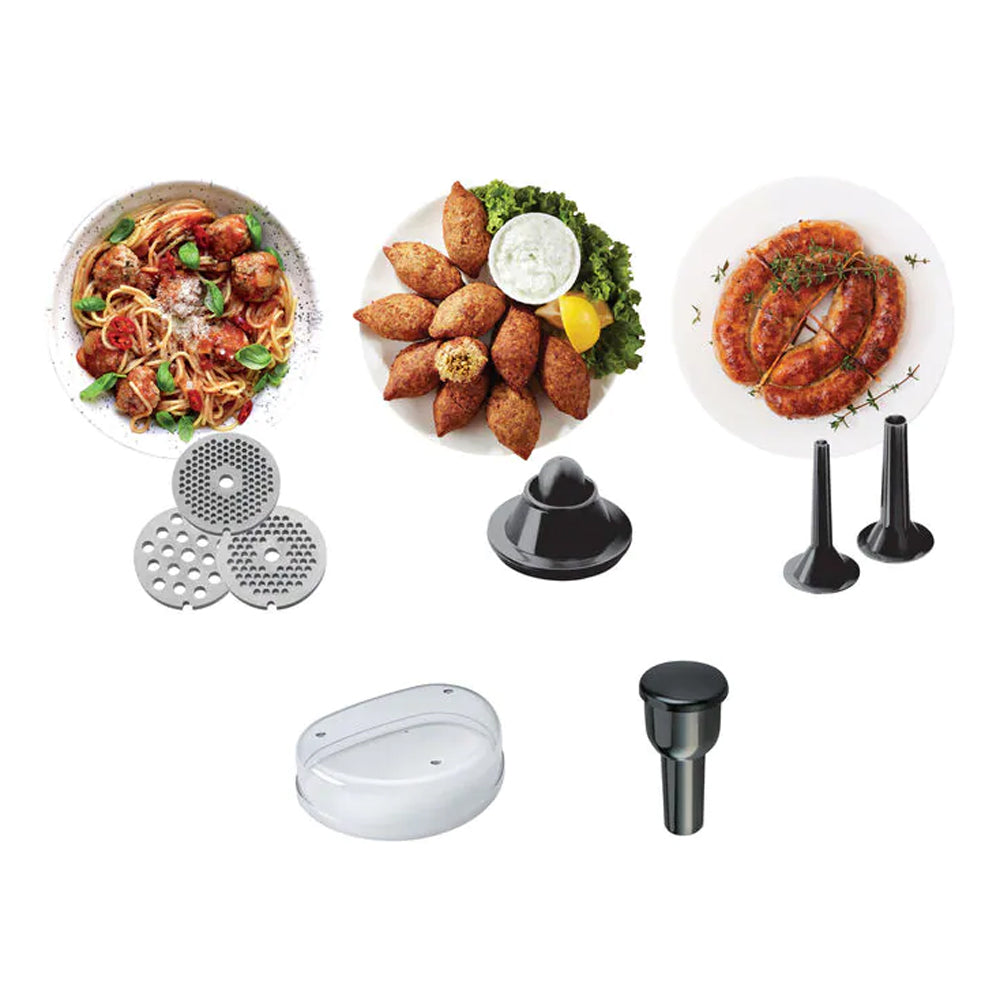 Kenwood Meat Grinder Pro Mincer 1600w | MG510 – Heavins