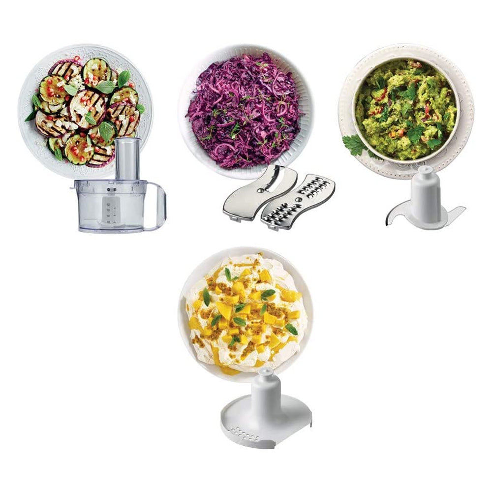 Kenwood Compact Food Processor - White | FP120