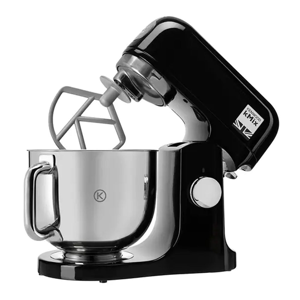 Kenwood Kmix Kitchen Food Stand Mixer 1000W 5 Litre - Black | KMX750AB