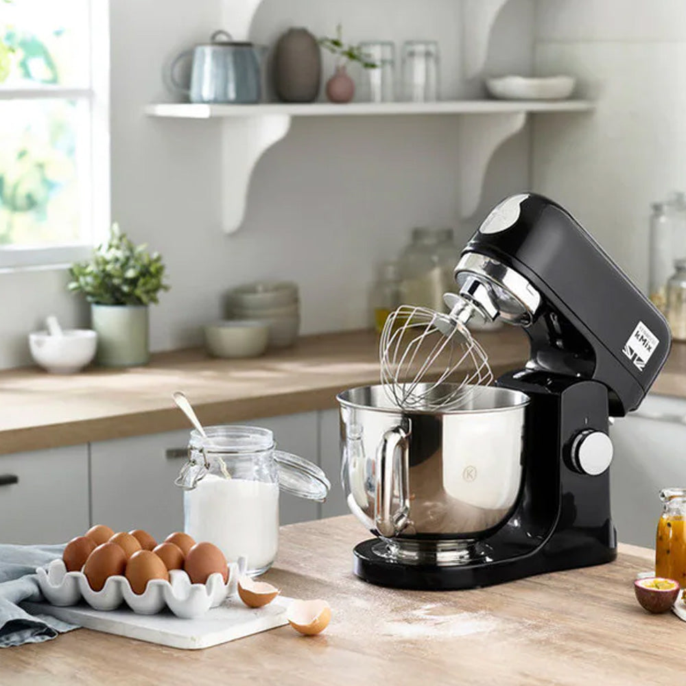 Kenwood Kmix Kitchen Food Stand Mixer 1000W 5 Litre - Black | KMX750AB