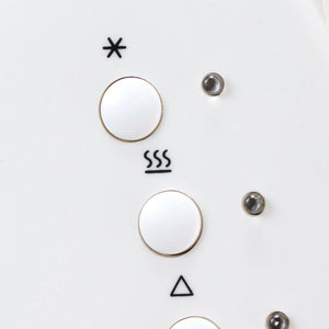 Morphy Richards Essentials 4 Slice Toaster White | 980507