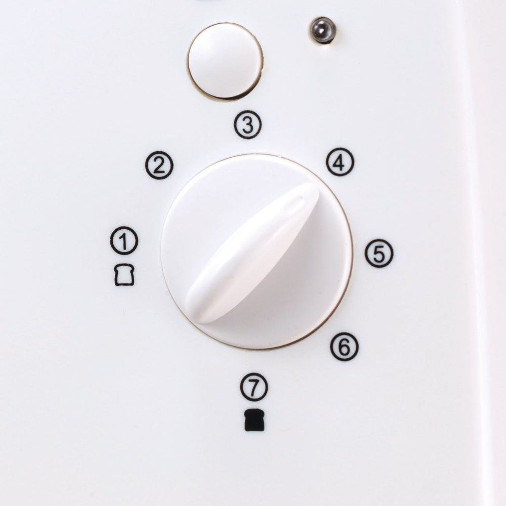 Morphy Richards Essentials 4 Slice Toaster White | 980507