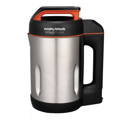 Morphy Richards Soup Maker Keep Warm Function Stainless Steel | 501022