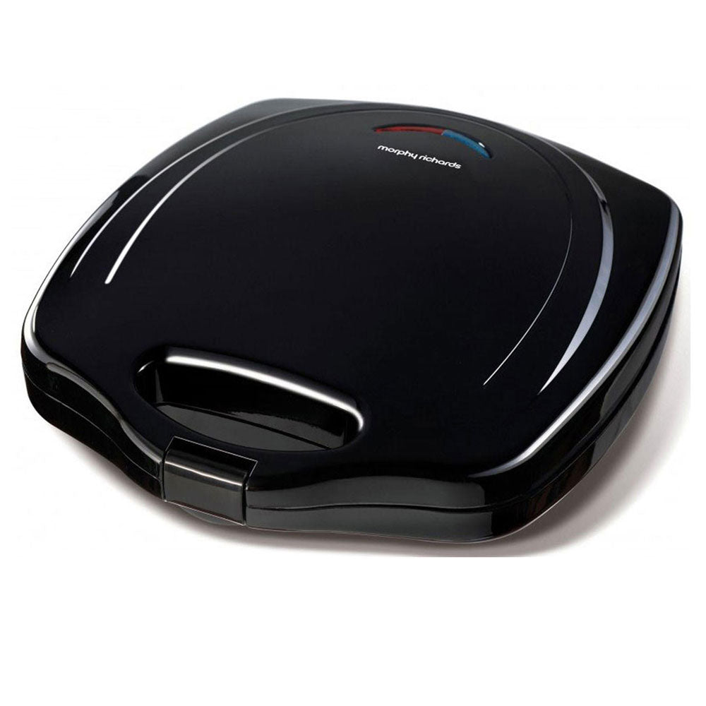 Morphy Richards 2 Slice Sandwich Toaster - Black | 980551