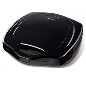 Morphy Richards 2 Slice Sandwich Toaster - Black | 980551