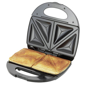Morphy Richards 2 Slice Sandwich Toaster - Black | 980551