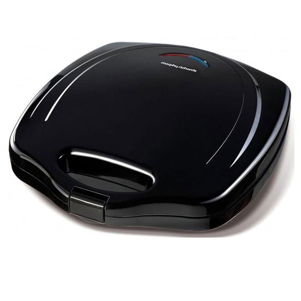 Morphy Richards 2 Slice Sandwich Toaster - Black | 980551