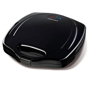 Morphy Richards 2 Slice Sandwich Toaster - Black | 980551