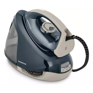 Morphy Richards Easy Steam Steam Generator Iron 1.8 Litre Water Tank - Black | 333030