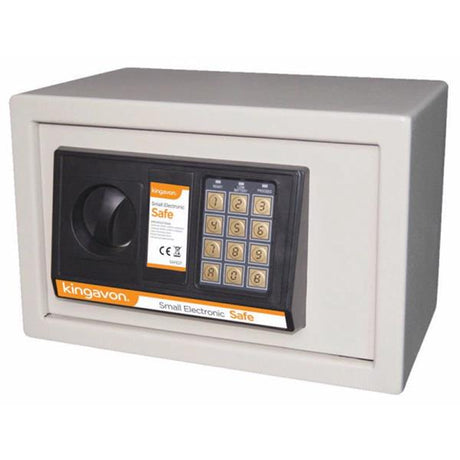 Kingavon Electronic Safe with Keypad - Small | SAFE27