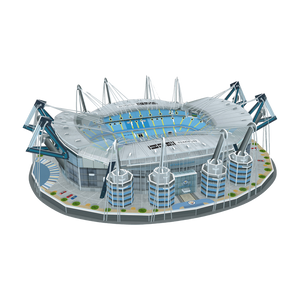 University Games Manchester City Etihad Stadium 3D Puzzle | 3885