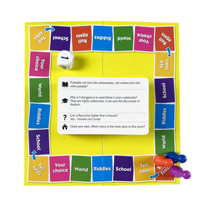 University Games Kids Trivia Plus Game 3rd Edition | 5690