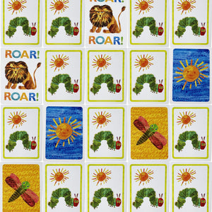 University Games The Very Hungry Caterpillar Card Game | 6145