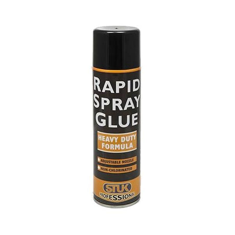 Stuk 500ml Rapid Spray Glue | 1915-38