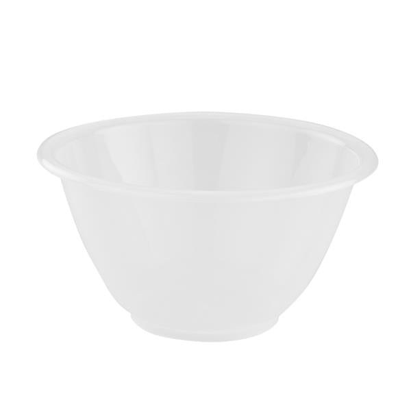Whitefurze 6" Plastic Mixing Bowl | PL0306